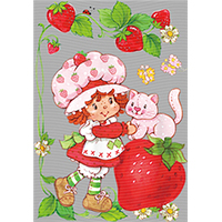 Strawberry Shortcake-SC 115